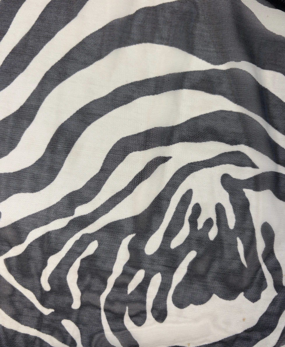 DOLCE & GABBANA MESH TOP