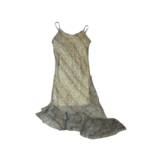 SERPENTINE DRESS