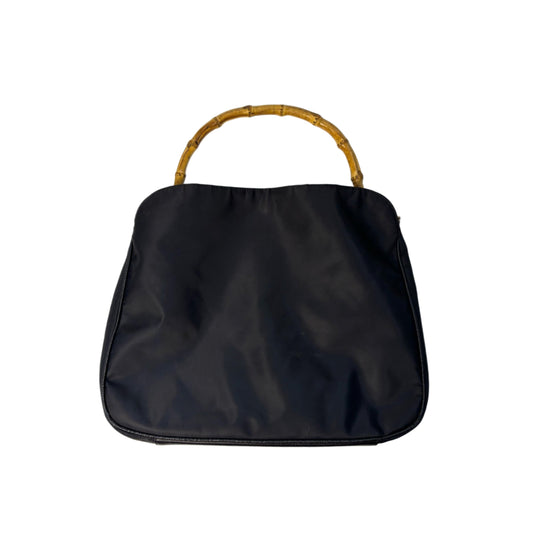 BAMBOO SATCHEL BAG