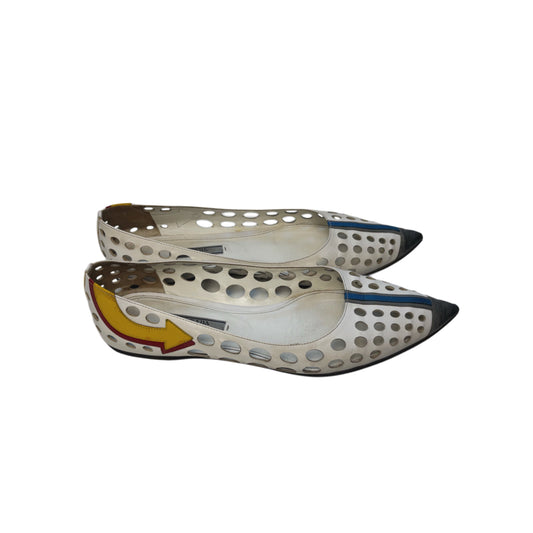 PRADA RUNWAY FLATS