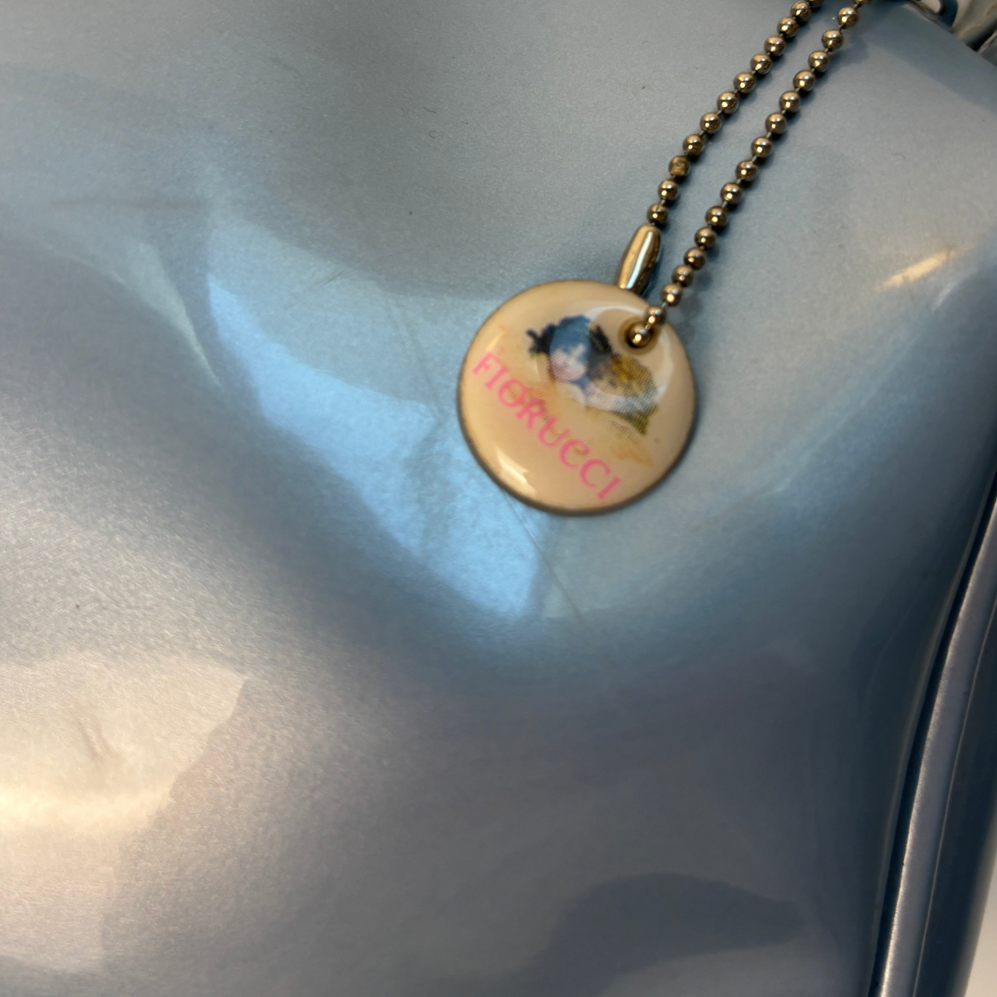 FIORUCCI VINYL BAG