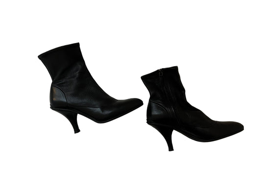 PRADA ANKLE BOOTS