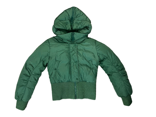 FORNARINA PUFFER JACKET