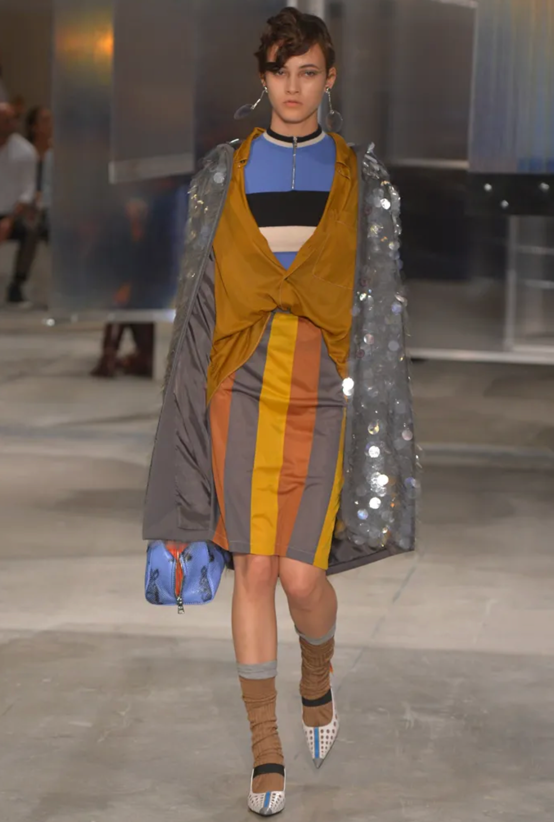 PRADA RUNWAY FLATS