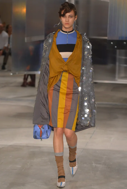 PRADA RUNWAY FLATS